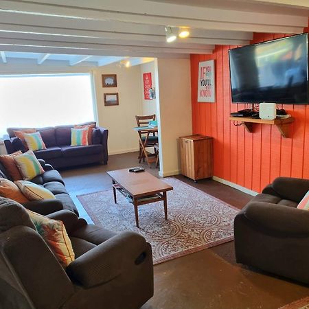 Hotel Flat Hills Tourist Park Ruahine Zewnętrze zdjęcie