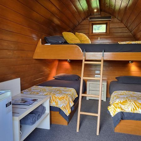 Hotel Flat Hills Tourist Park Ruahine Zewnętrze zdjęcie