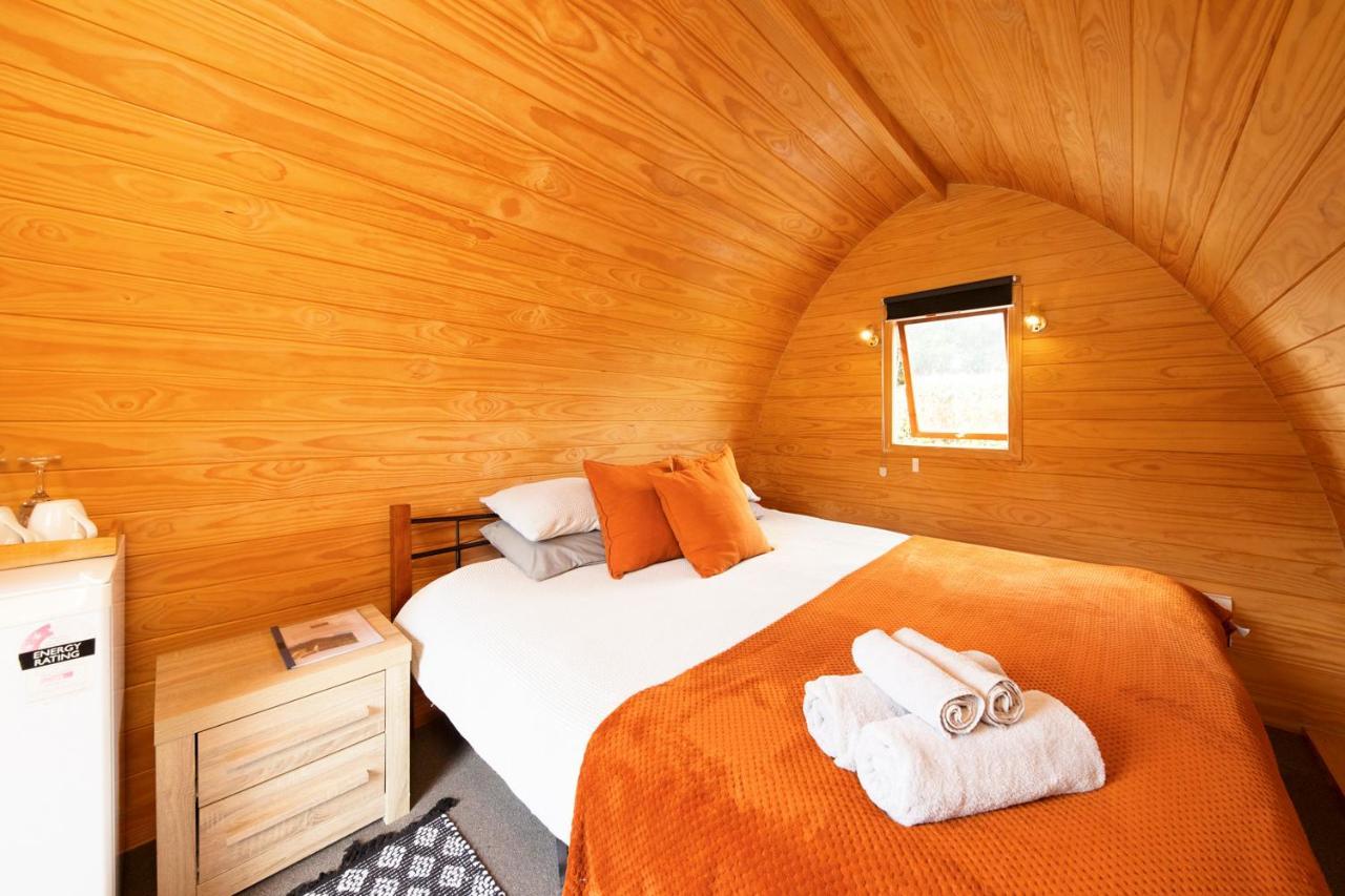 Hotel Flat Hills Tourist Park Ruahine Zewnętrze zdjęcie