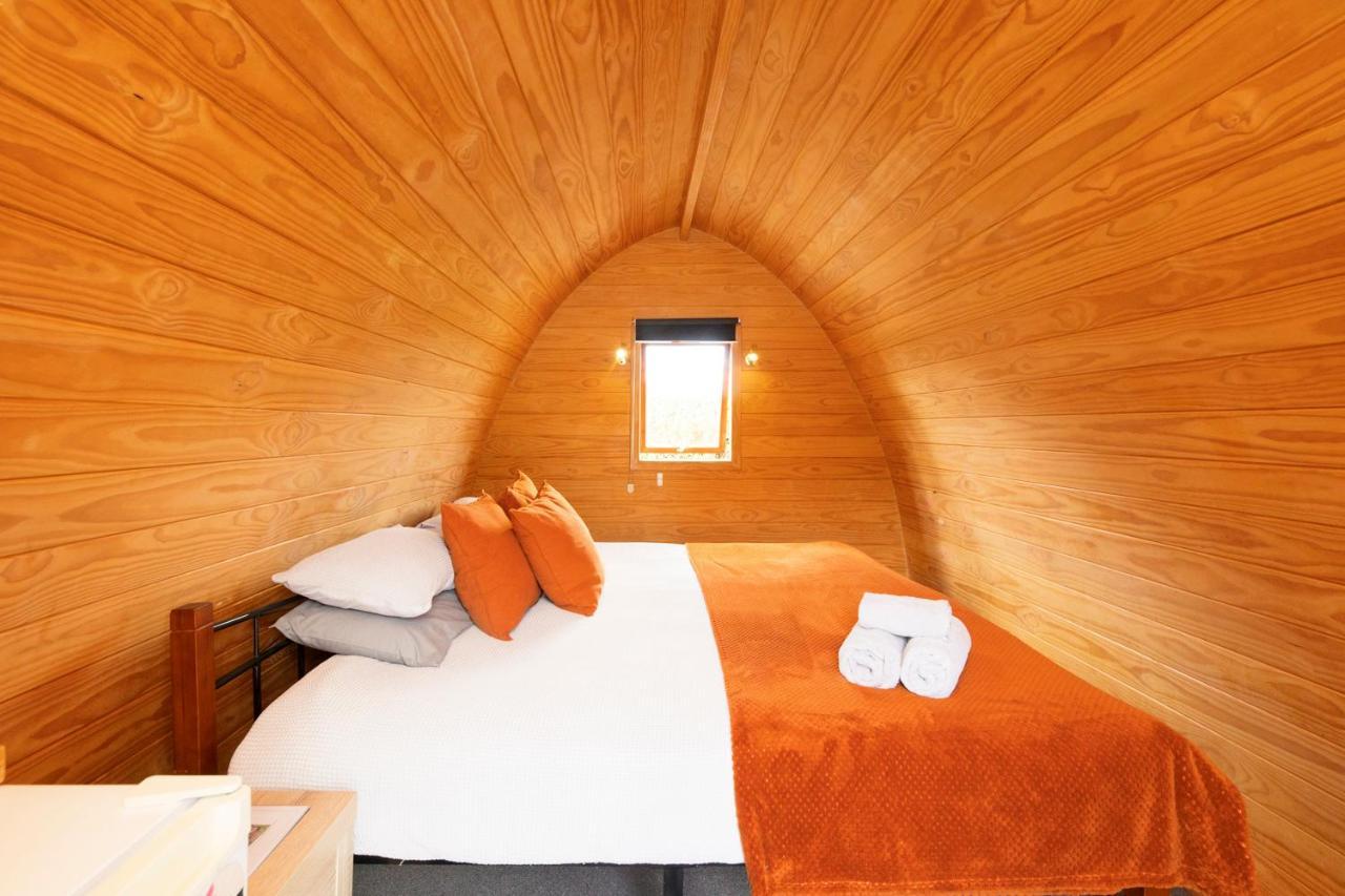 Hotel Flat Hills Tourist Park Ruahine Zewnętrze zdjęcie