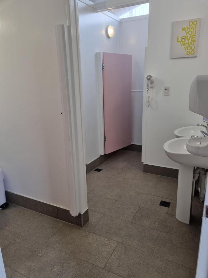 Hotel Flat Hills Tourist Park Ruahine Zewnętrze zdjęcie