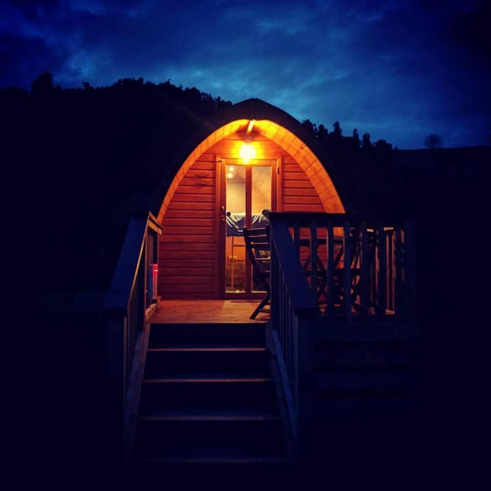 Hotel Flat Hills Tourist Park Ruahine Pokój zdjęcie