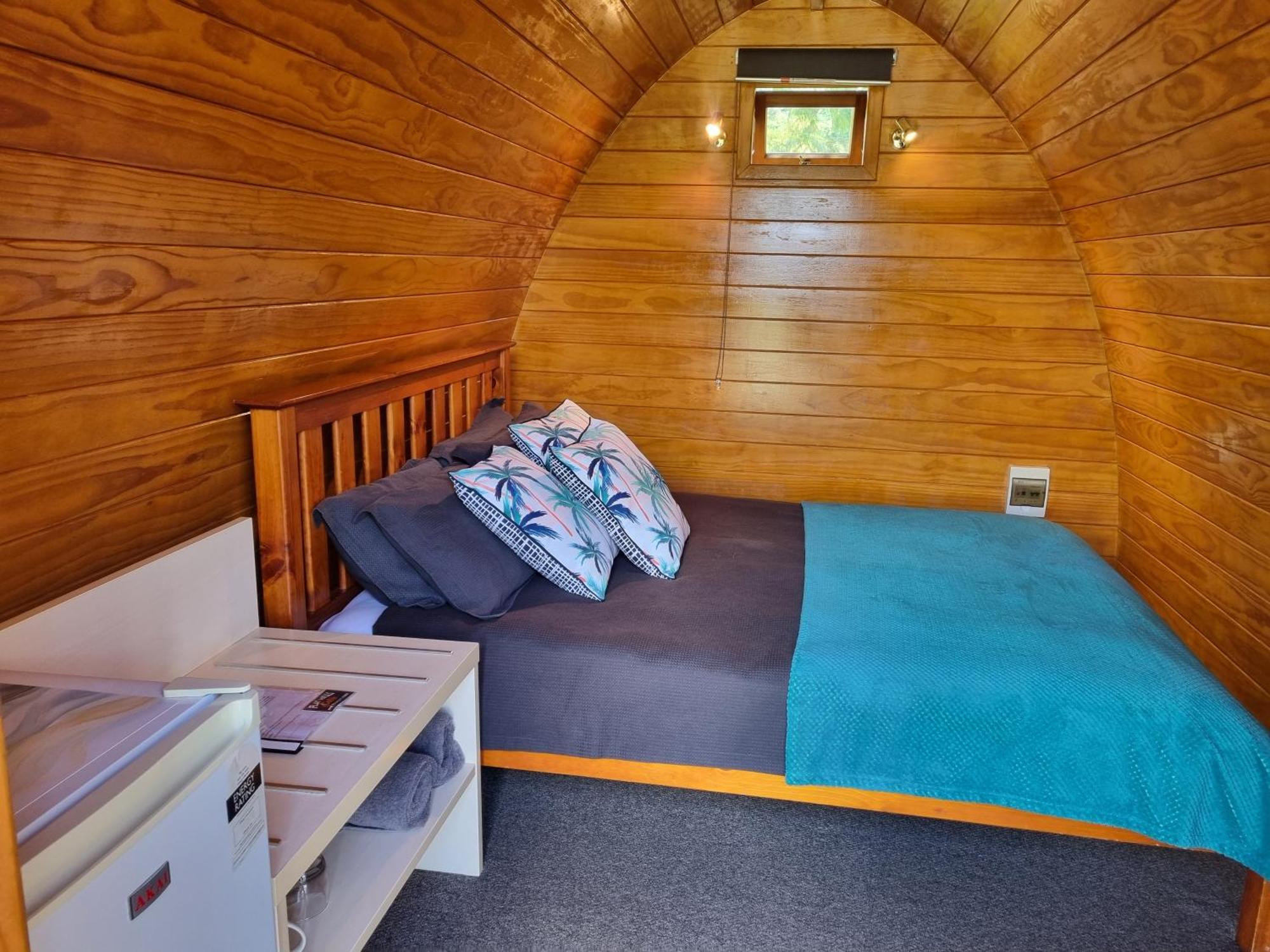 Hotel Flat Hills Tourist Park Ruahine Zewnętrze zdjęcie