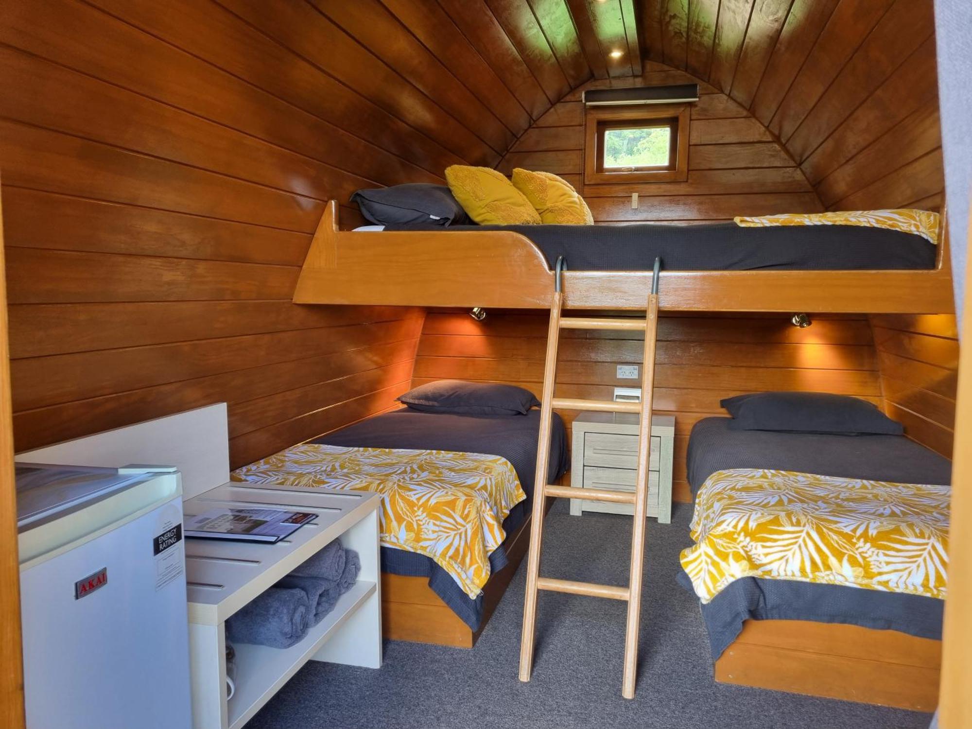 Hotel Flat Hills Tourist Park Ruahine Zewnętrze zdjęcie