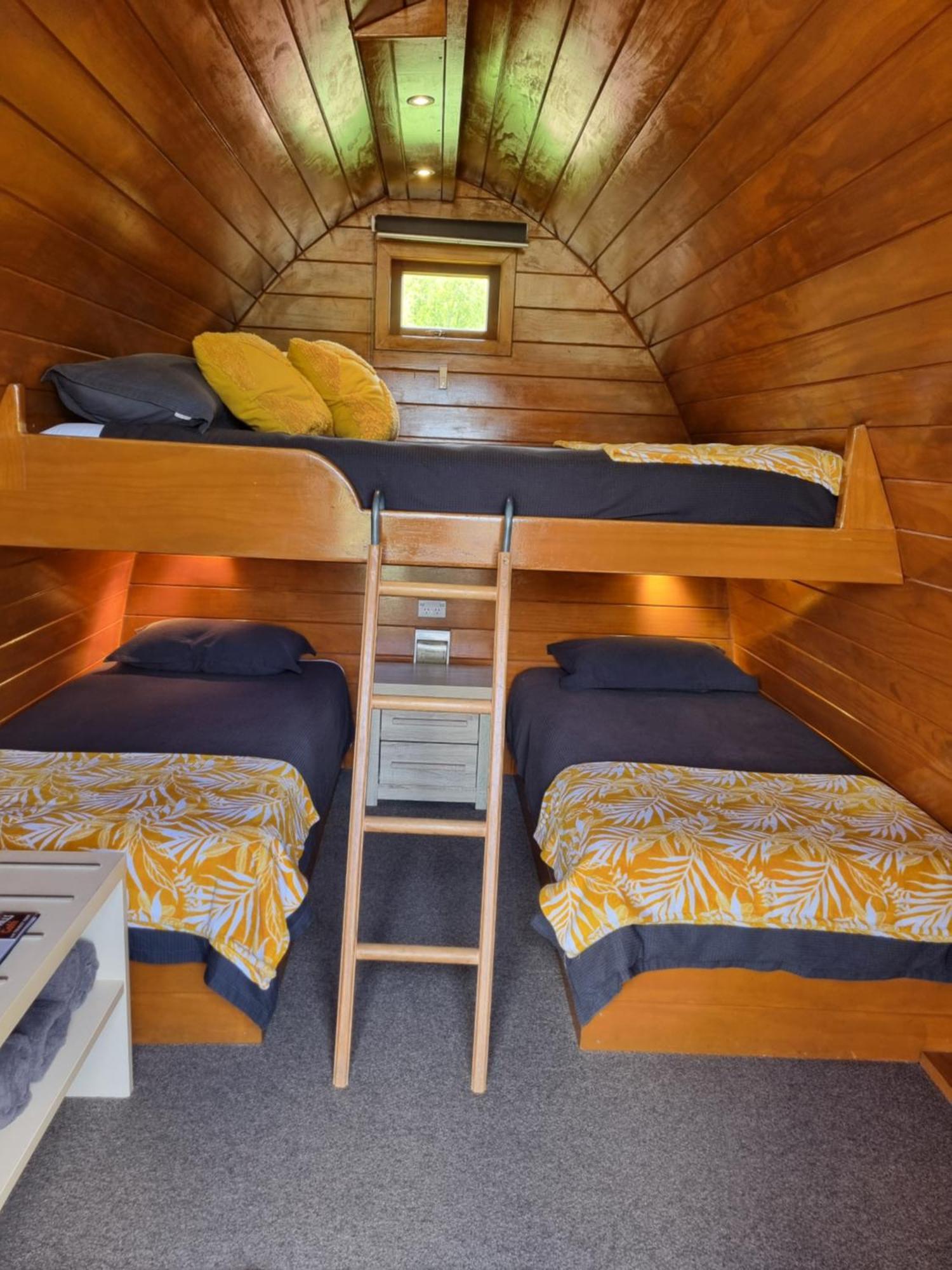 Hotel Flat Hills Tourist Park Ruahine Zewnętrze zdjęcie