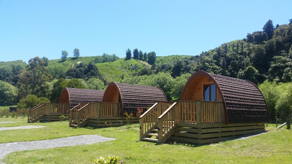 Hotel Flat Hills Tourist Park Ruahine Zewnętrze zdjęcie