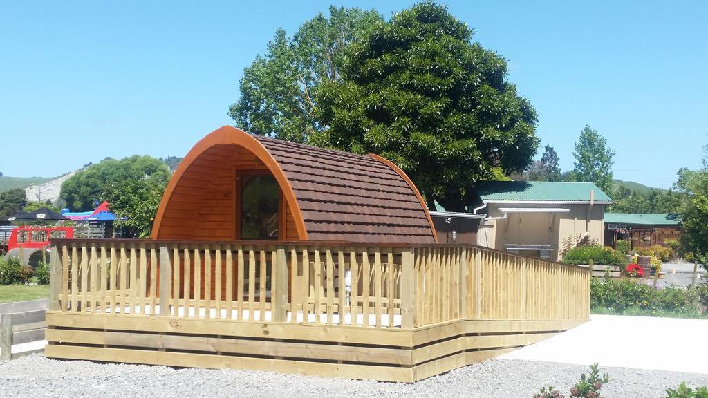 Hotel Flat Hills Tourist Park Ruahine Zewnętrze zdjęcie